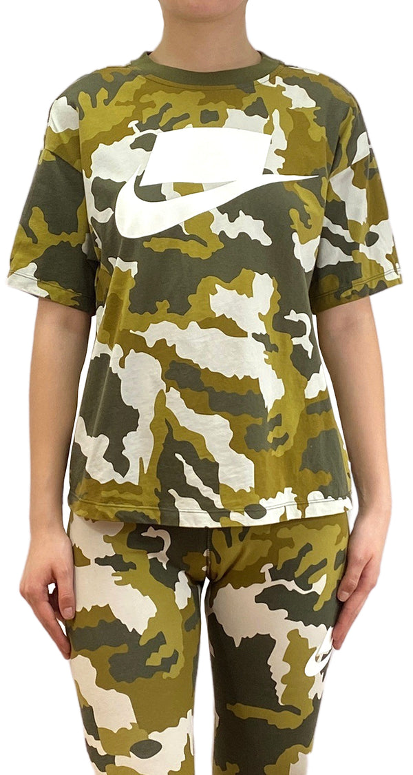 Polera Camuflaje