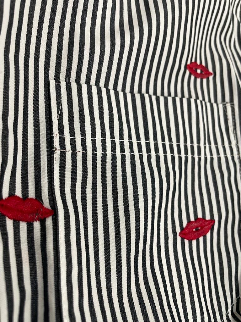 Camisa Kisses
