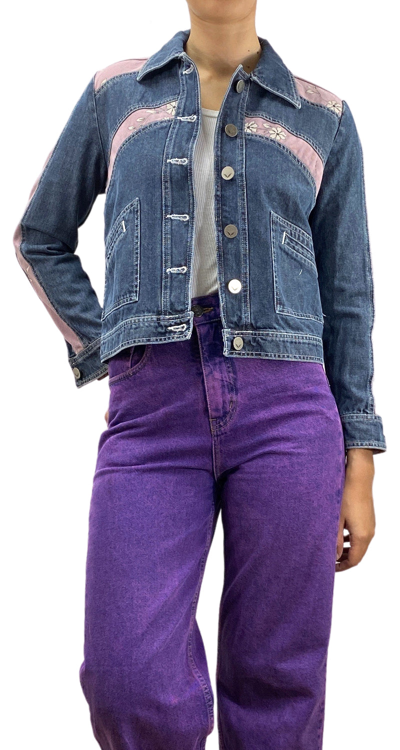 Chaqueta Bombay Denim