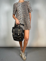 Mochila Cuero