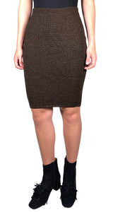 Falda Mini Ajustada