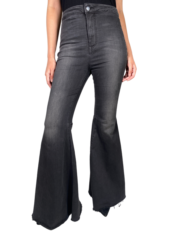 Jeans Acampanado