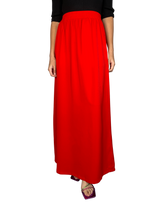 Falda Roja