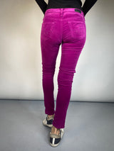 Pantalón Elasticado Super skinny Velvet