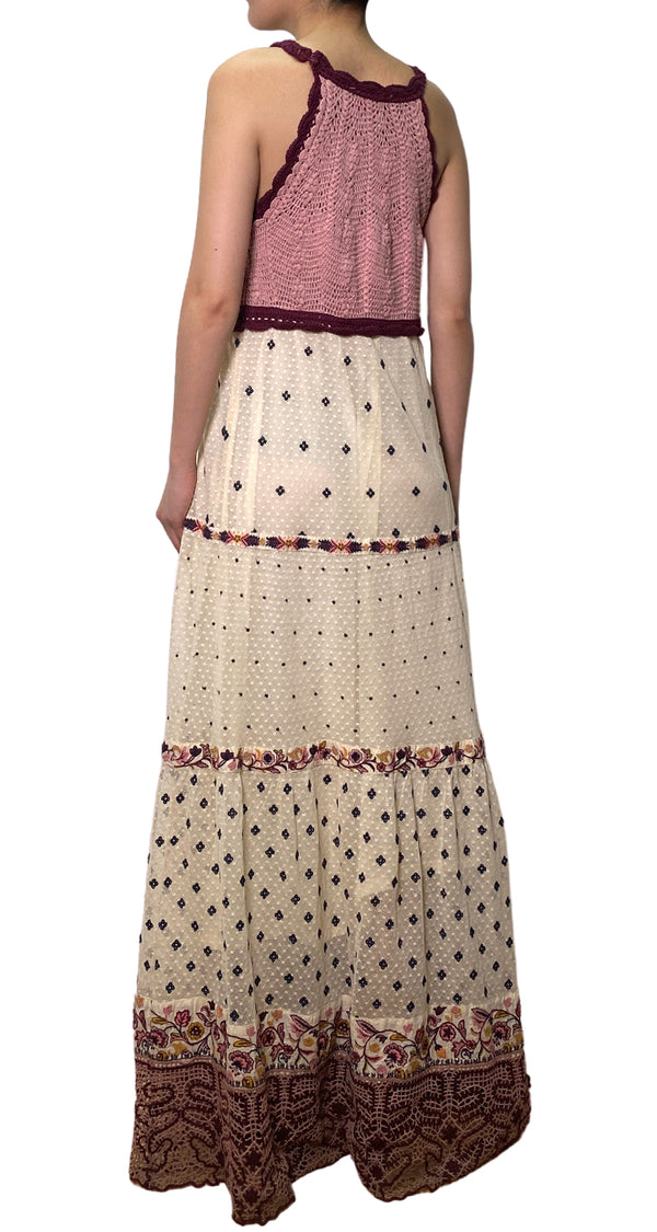 Vestido Tejido