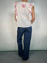 Blusa Ducky