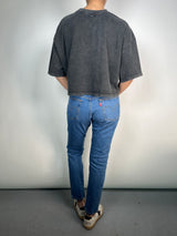 Crop Top Oversize