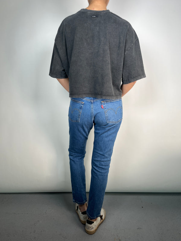 Crop Top Oversize