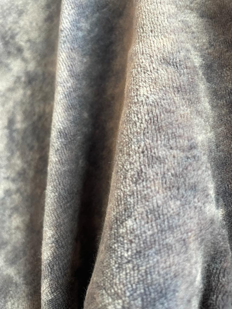 Polera Oversize Morada