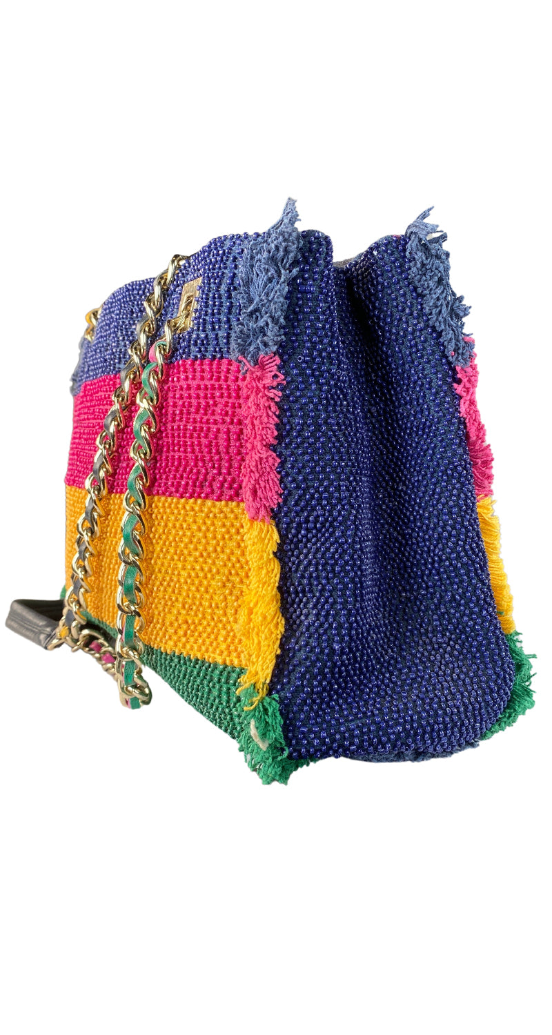 Cartera Mostacillas
