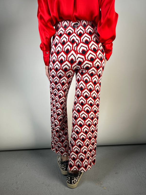 Pantalón Tejido