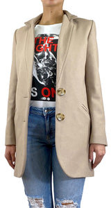 Abrigo Beige