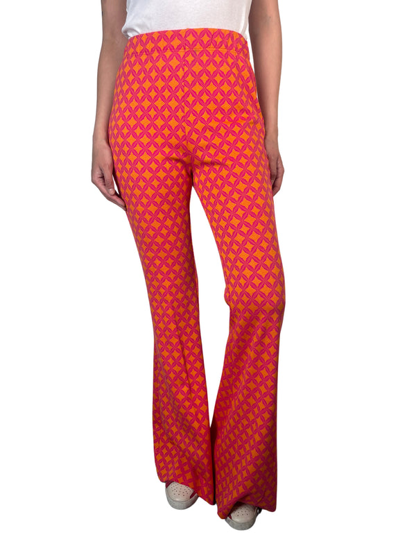 Pantalón Bicolor Vicolo By Magma