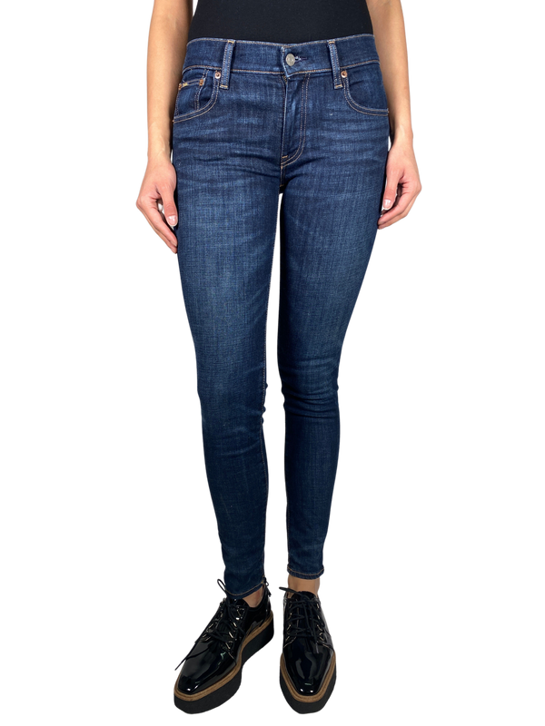 Jeans Azul