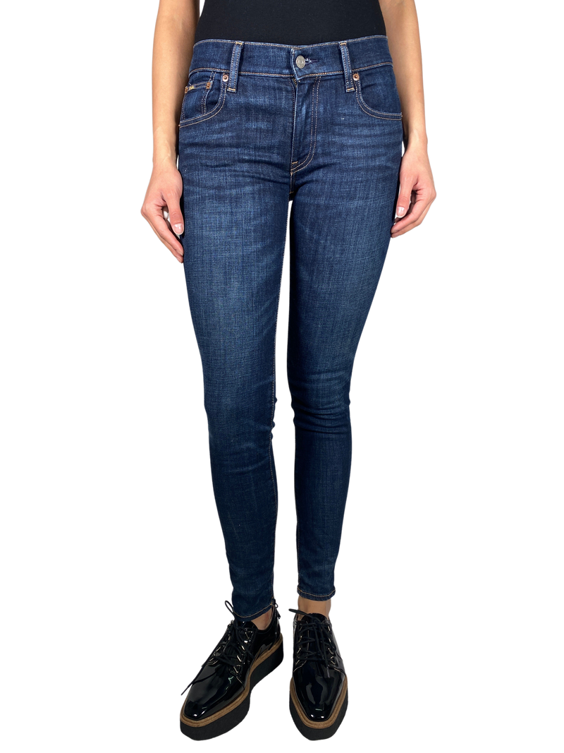 Jeans Azul