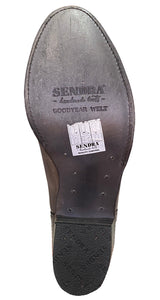 Botas Cowboy Grises