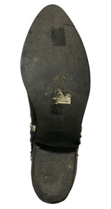 Botines Tachas