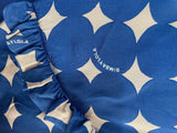 Top Azul Estampado
