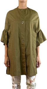 Chaqueta Ligera Verde