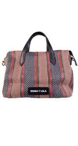 Cartera Tejida
