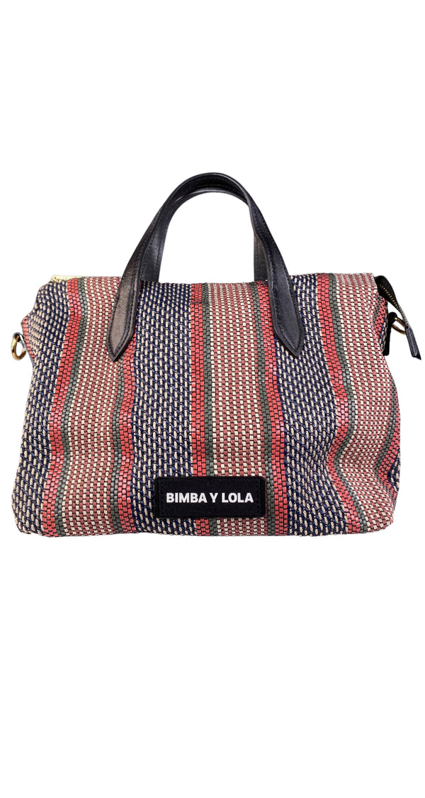 Cartera Tejida