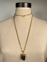 Collar Turmalina