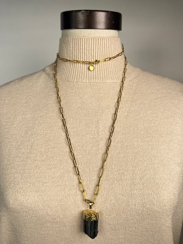 Collar Turmalina