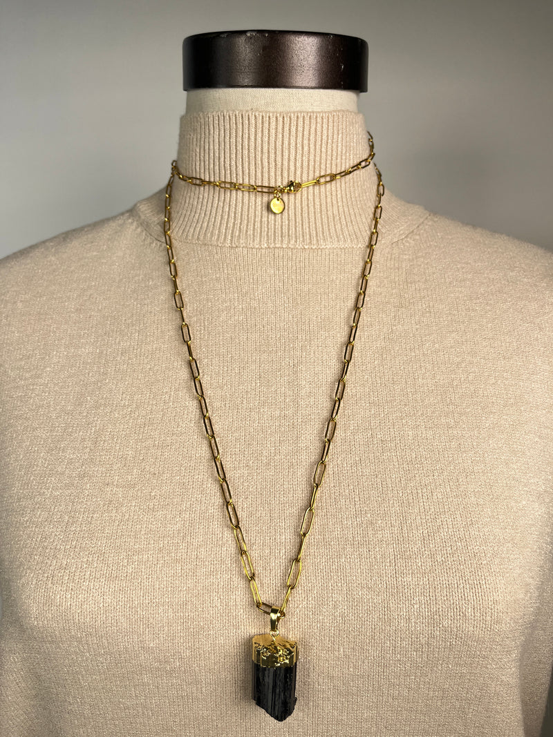 Collar Turmalina
