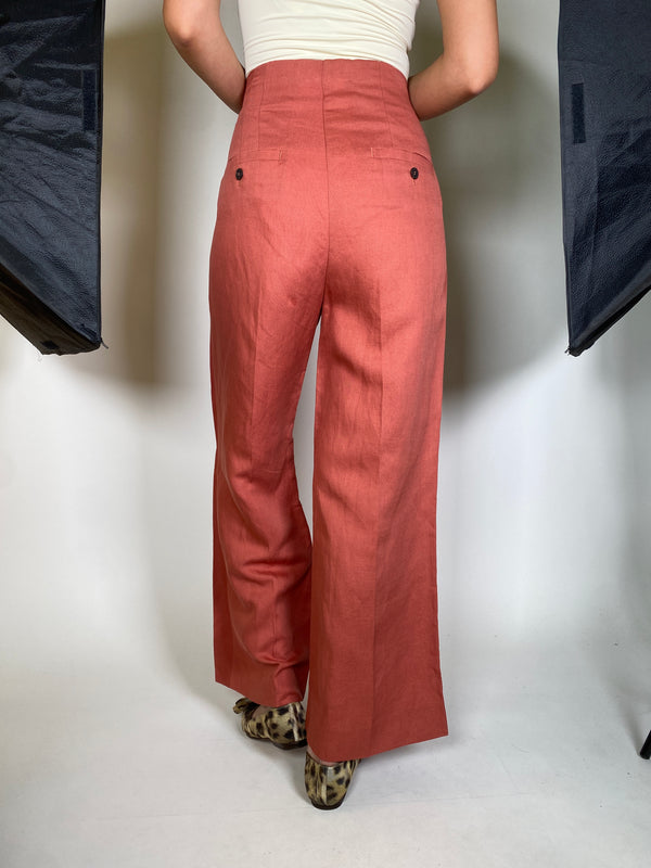 Pantalón Terracota