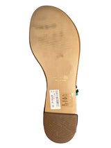 Sandalias Feather Cuero