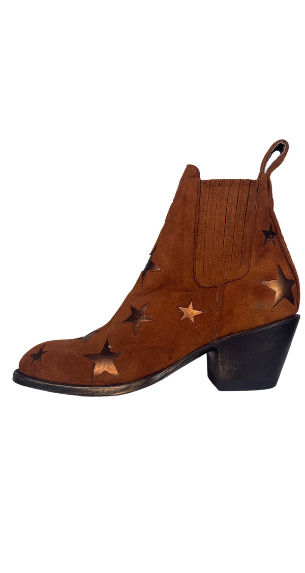 Botines Circus Mexicana by Magma