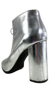 Botines Metalizados