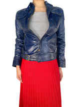 Chaqueta Cuero