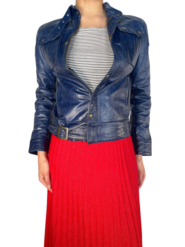 Chaqueta Cuero