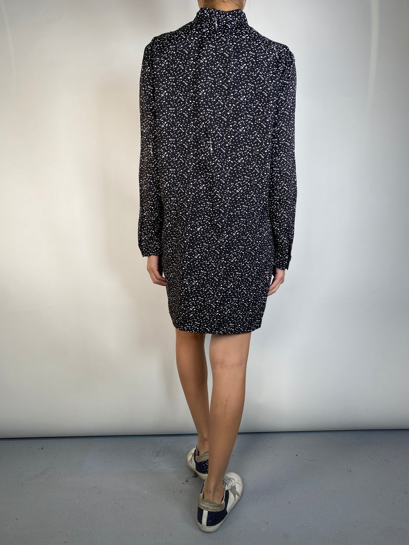 Vestido Mini Estampado