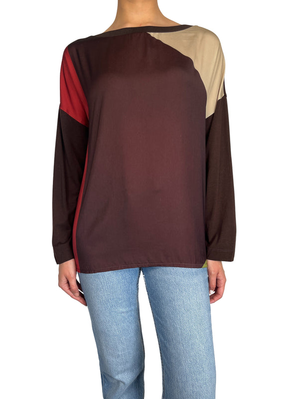 Blusa Estampada
