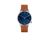 Reloj Winston Regal Blue Cognac