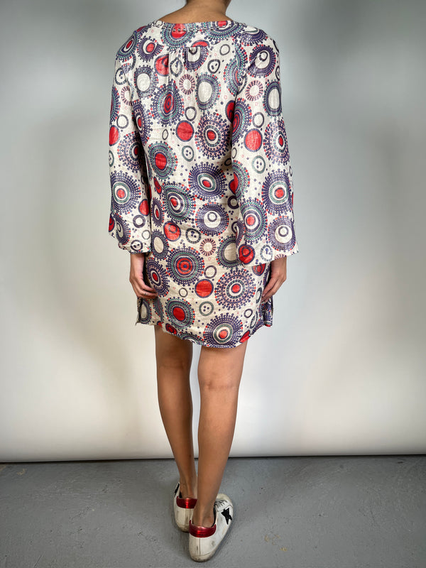 Vestido Tachas
