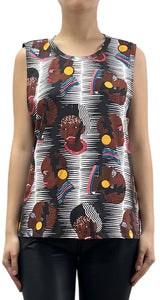 Polera Estampada