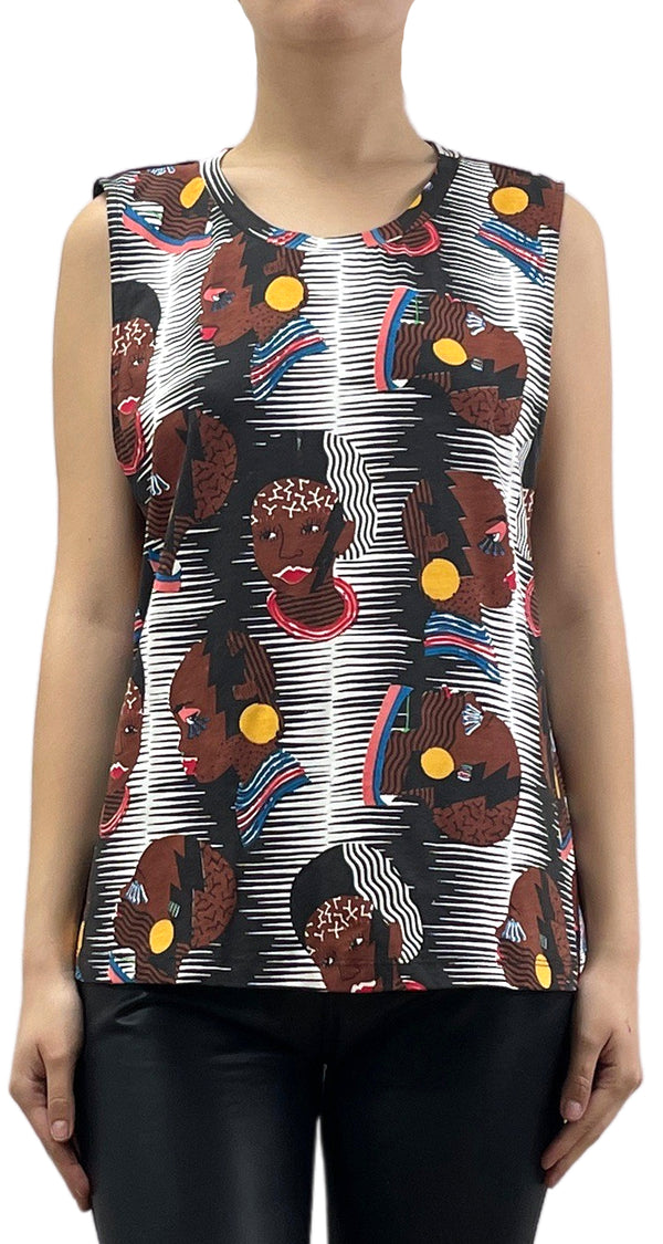Polera Estampada
