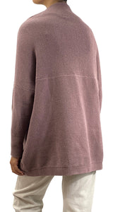 Sweater Morado
