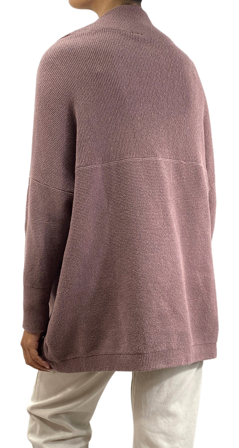 Sweater Morado