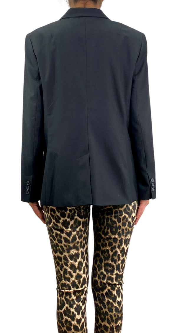 Blazer Negro