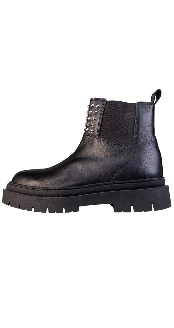 Botas Cuero