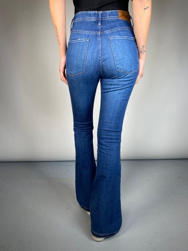 Jeans Acampanado