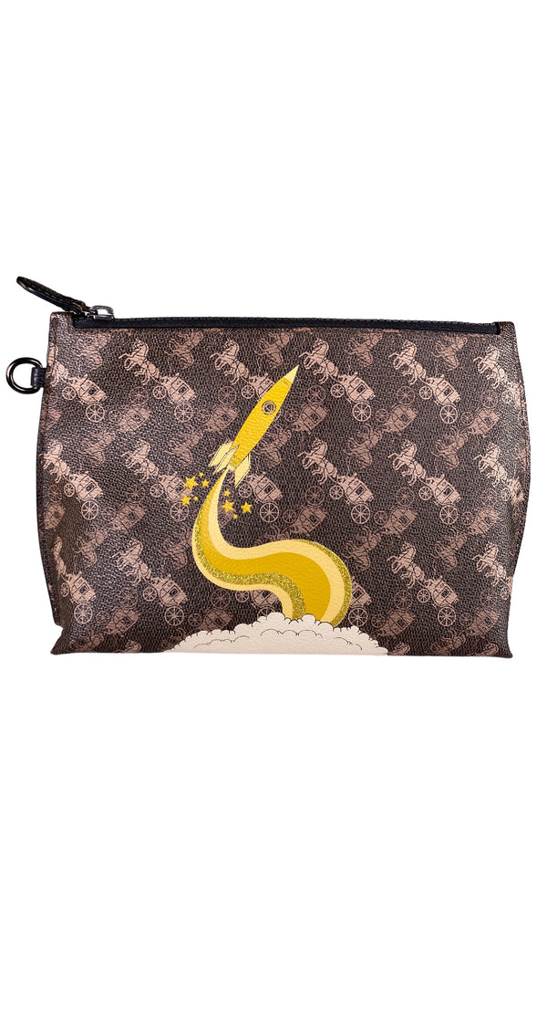 Estuche Cuero
