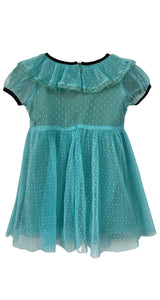 Vestido Turquesa