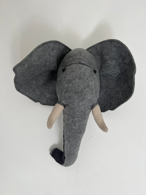 Cabeza de Elefante