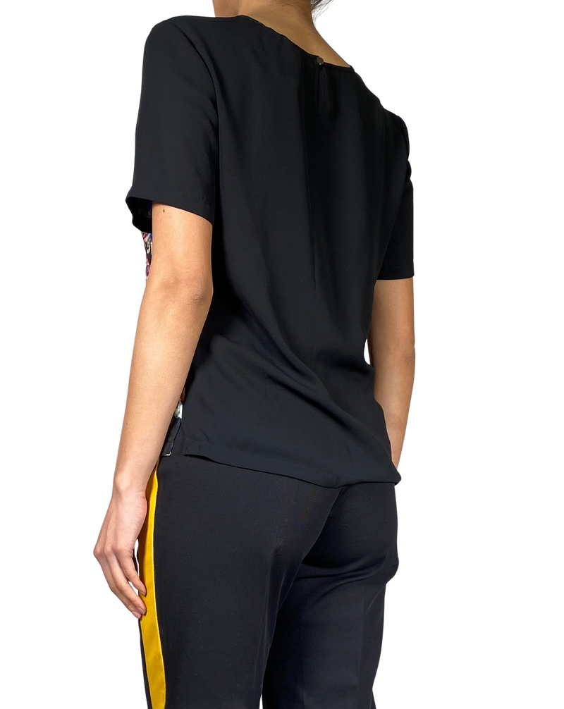 Blusa Traslúcida