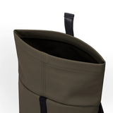 Mochila Hajo Mini Lotus Olive